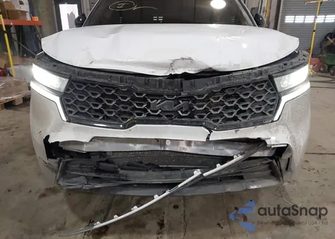 2022 Kia Sorento X-Line S from USA, damaged, VIN 5XYRLDLC8NG130900